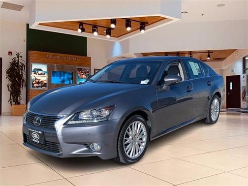 2013 Lexus GS 350 Base