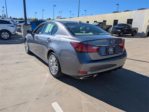 2013 Lexus GS 350 Base