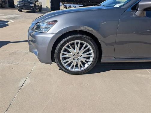 2013 Lexus GS 350 Base