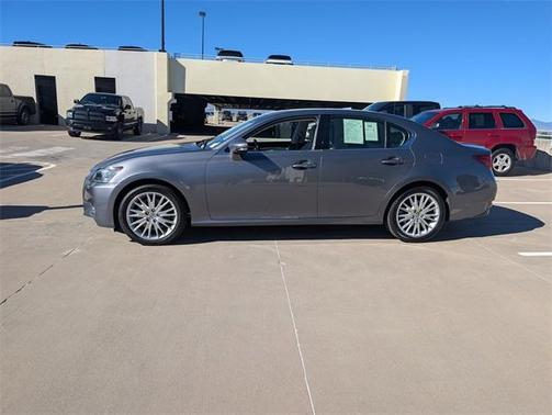 2013 Lexus GS 350 Base