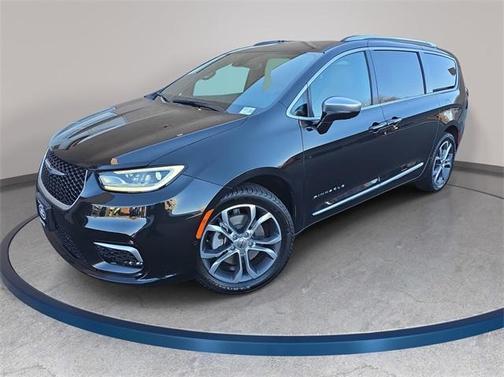 2021 Chrysler Pacifica Pinnacle