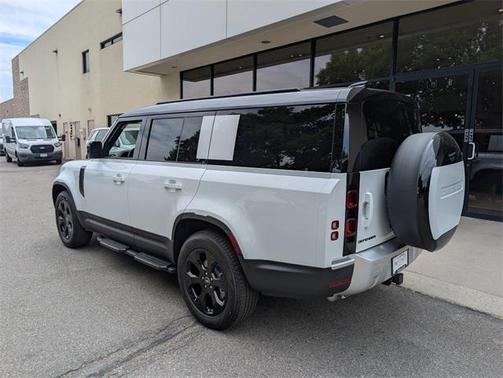 2025 Land Rover Defender P300 S