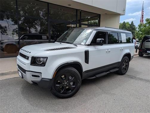 2025 Land Rover Defender P300 S