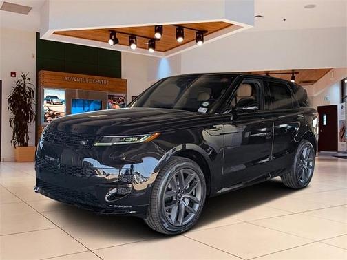 2025 Land Rover Range Rover Sport P400 Dynamic SE