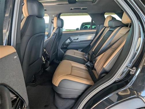 2025 Land Rover Range Rover Sport P400 Dynamic SE