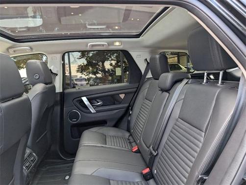 2024 Land Rover Discovery Sport Core S
