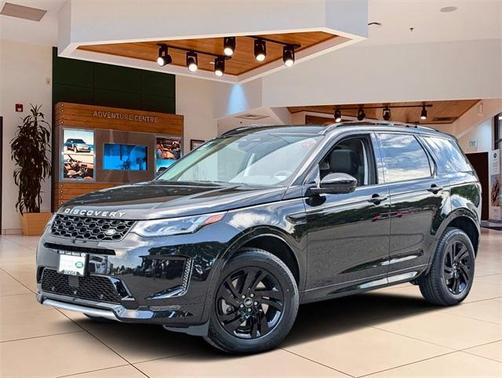 2024 Land Rover Discovery Sport Core S