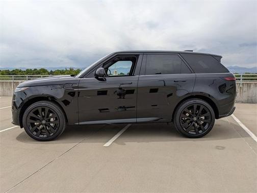 2025 Land Rover Range Rover Sport P400 Dynamic SE