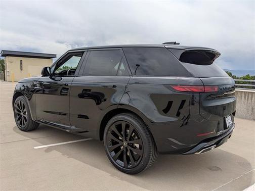 2025 Land Rover Range Rover Sport P400 Dynamic SE