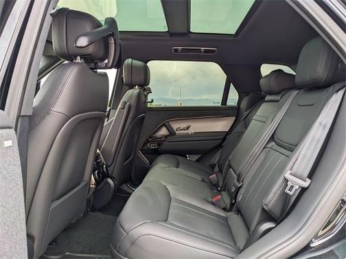 2025 Land Rover Range Rover Sport P400 Dynamic SE
