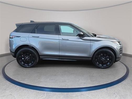 2025 Land Rover Range Rover Evoque Dynamic SE