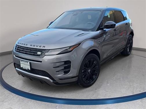 2025 Land Rover Range Rover Evoque Dynamic SE