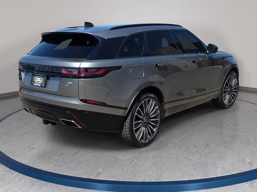 Silicon Silver 2019 Land Rover Range Rover Velar P380 HSE R-Dynamic