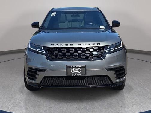 Silicon Silver 2019 Land Rover Range Rover Velar P380 HSE R-Dynamic