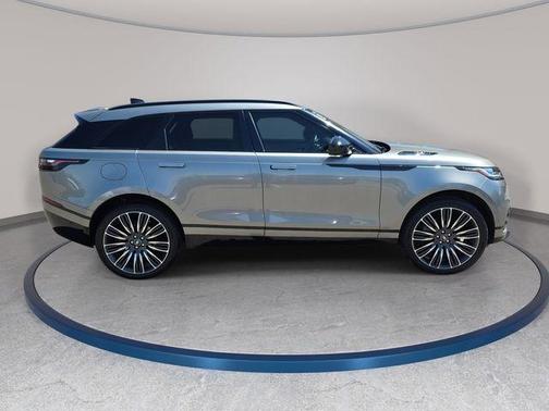 Silicon Silver 2019 Land Rover Range Rover Velar P380 HSE R-Dynamic