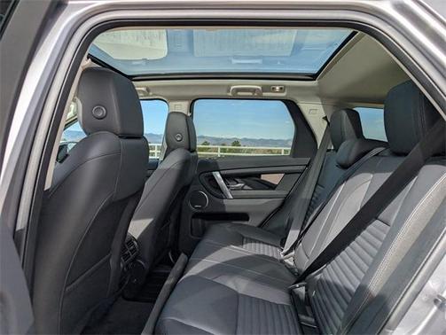 2025 Land Rover Discovery Sport S