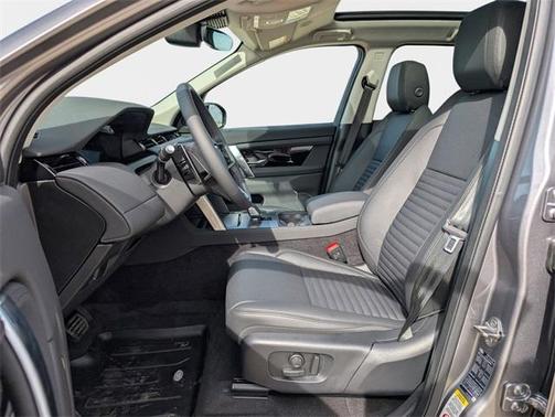 2025 Land Rover Discovery Sport S