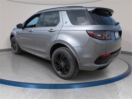 2025 Land Rover Discovery Sport S