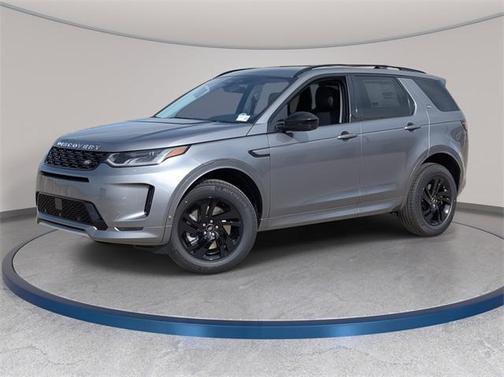2025 Land Rover Discovery Sport S