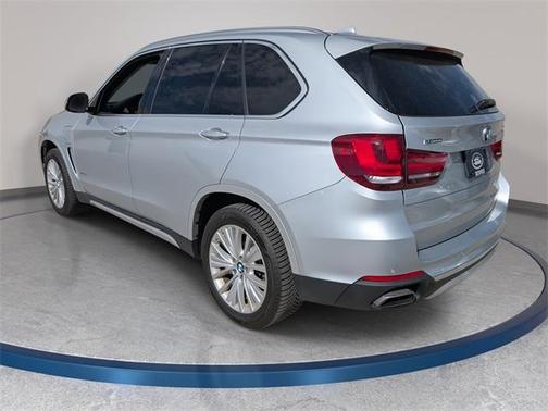 2016 BMW X5 eDrive xDrive40e