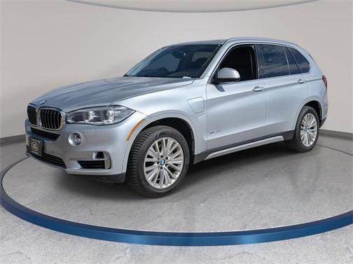 2016 BMW X5 eDrive xDrive40e