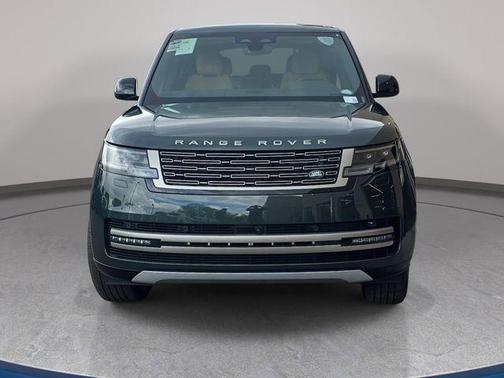 Belgravia Green 2026 Land Rover Range Rover P530 SE 7 Seat