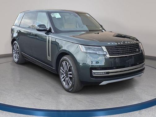 Belgravia Green 2026 Land Rover Range Rover P530 SE 7 Seat