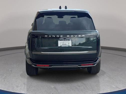 Belgravia Green 2026 Land Rover Range Rover P530 SE 7 Seat