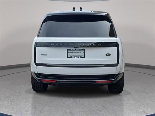 2024 Land Rover Range Rover AUTOBIOGRAPHY