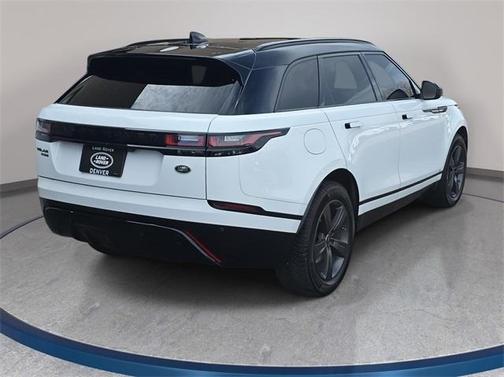 2020 Land Rover Range Rover Velar S R-Dynamic