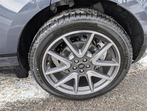 2025 Land Rover Range Rover Velar P400 Dynamic SE