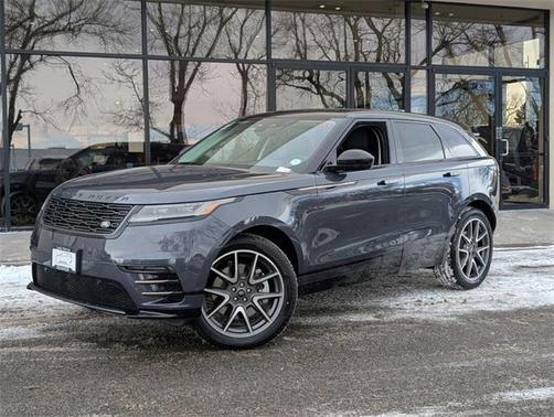 2025 Land Rover Range Rover Velar P400 Dynamic SE