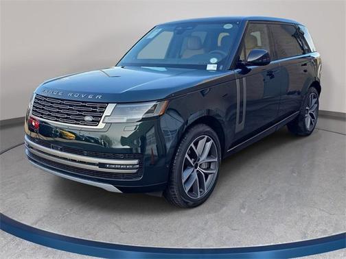 2026 Land Rover Range Rover P530 SE 7 Seat