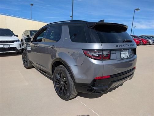 2024 Land Rover Discovery Sport Dynamic SE