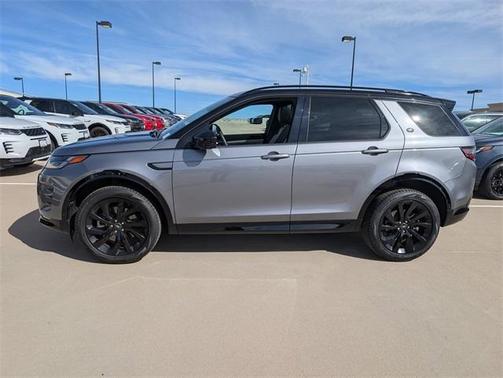 2024 Land Rover Discovery Sport Dynamic SE