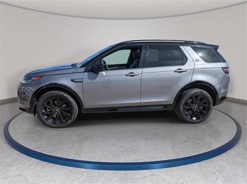 2024 Land Rover Discovery Sport Dynamic SE