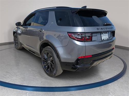 2024 Land Rover Discovery Sport Dynamic SE