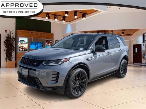 2024 Land Rover Discovery Sport Dynamic SE
