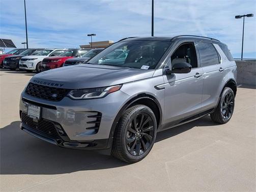 2024 Land Rover Discovery Sport Dynamic SE