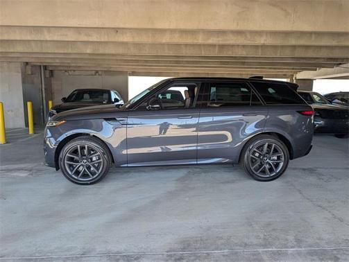 2025 Land Rover Range Rover Sport P400 Dynamic SE