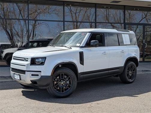 2025 Land Rover Defender P300