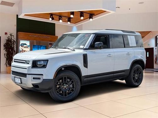 2025 Land Rover Defender P300