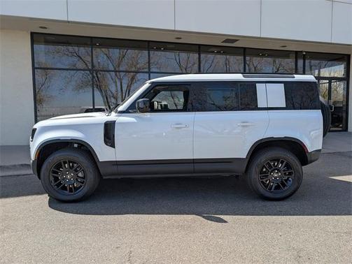 2025 Land Rover Defender P300