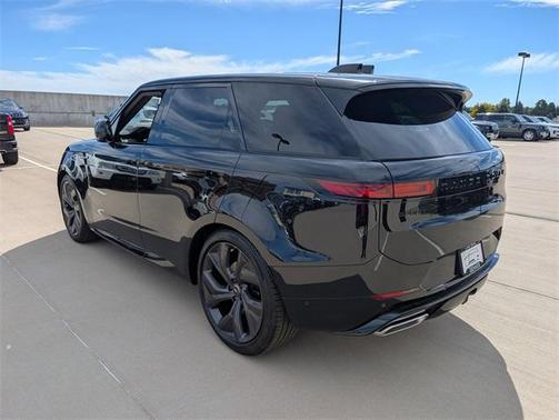 2025 Land Rover Range Rover Sport P400 Dynamic SE