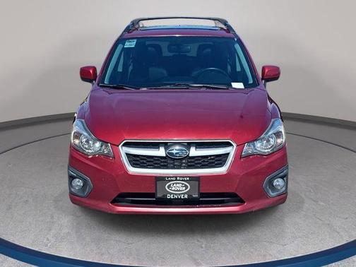 Venetian Red Pearl 2014 Subaru Impreza 2.0i Sport Limited
