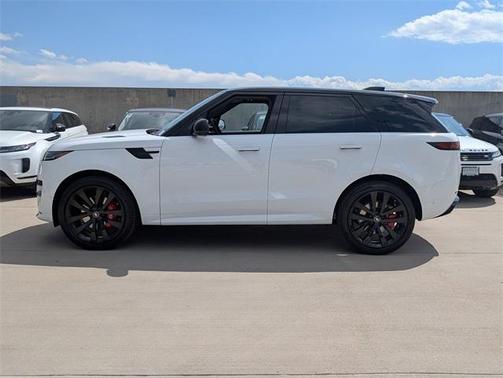 2025 Land Rover Range Rover Sport P400 Dynamic SE
