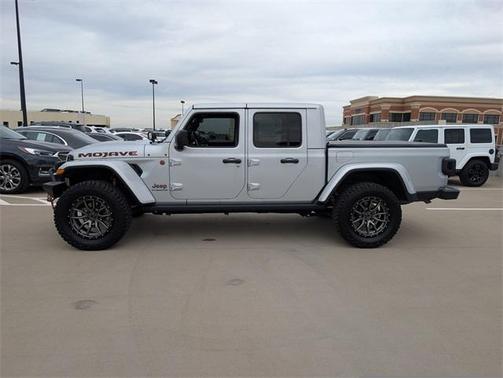2022 Jeep Gladiator Mojave
