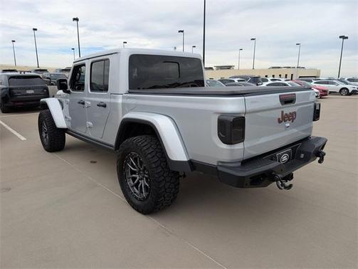 2022 Jeep Gladiator Mojave