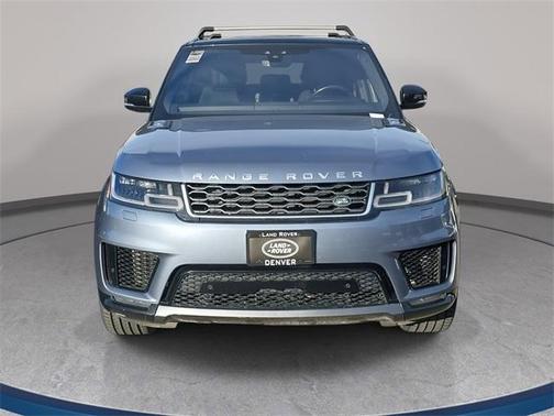 2020 Land Rover Range Rover Sport 3.0L Supercharged HSE
