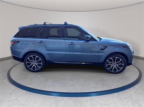 2020 Land Rover Range Rover Sport 3.0L Supercharged HSE